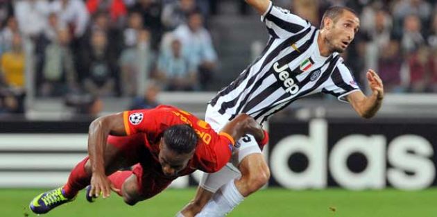Chiellini itiraf etti!