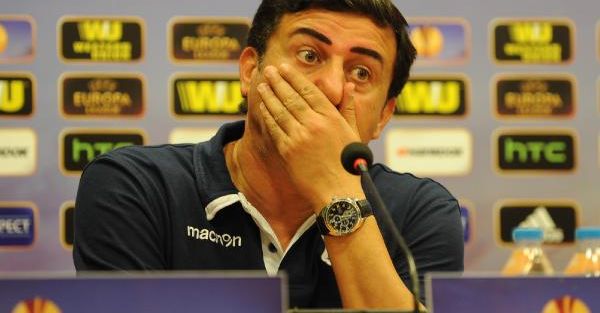 Christoforou: Genç Oyuncularla Maça Çikacağim