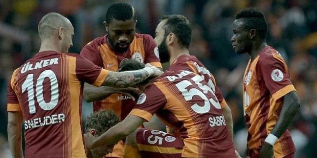 Cimbom final kapısını araladı