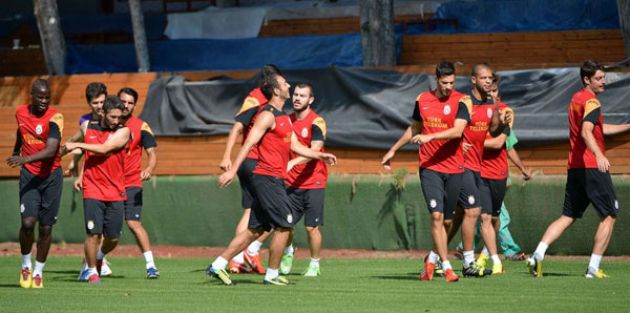 Cimbom'da Beşiktaş Mesaisi