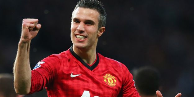 Cimbomda Van Persie bombası!