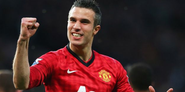 Cimbomda Van Persie bombası!