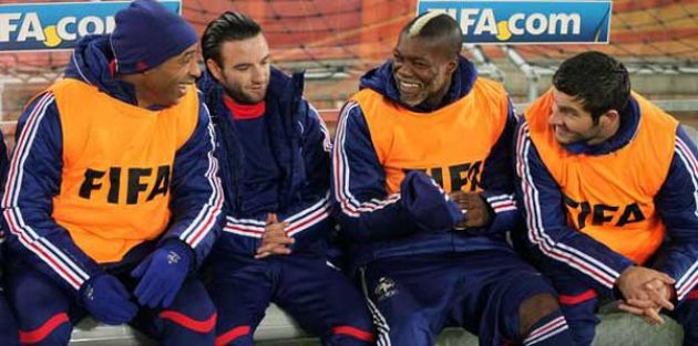 Cisse’den seks kasedi şantajı.