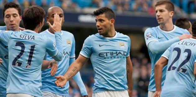 City 7 Tane Attı!