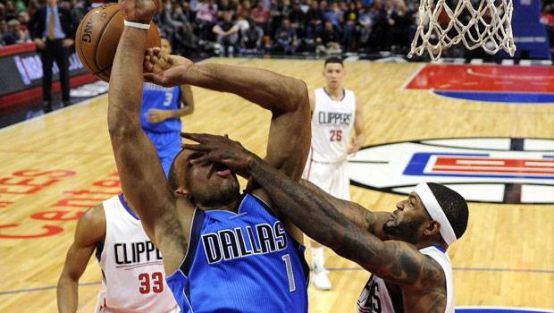 Clippers 2'de 2 yaptı!