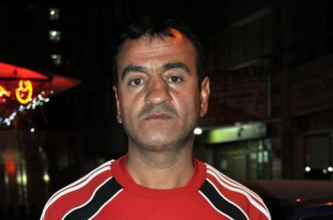 “Çocuğu ağlatmak istemedim“