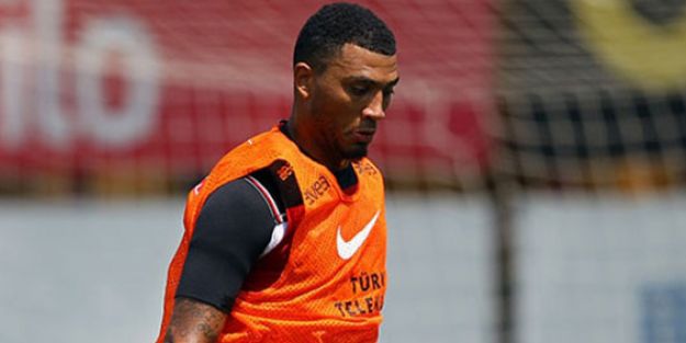 Colin Kazım Bursaspor'a