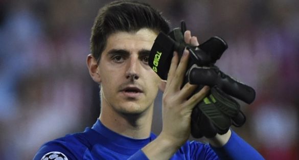 Courtois Chelsea'ye dönüyor