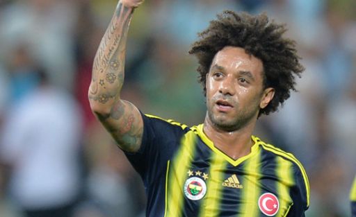 Cristian Baroni Gidiyor