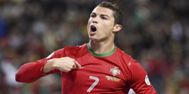 Cristiano Ronaldo ağrılarla oynamış - Dünya Kupası 2014