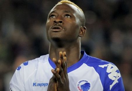 Dame N’Doye’yle 3 yıllık anlaşma