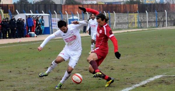 Dardanelspor-Tokatspor Fotoğraflari