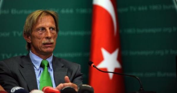 Daum; Biz Bursaspor'uz
