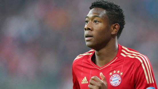 David Alaba 'G.Saray' dedi