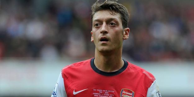 David Moyes'ten Mesut Özil itirafı