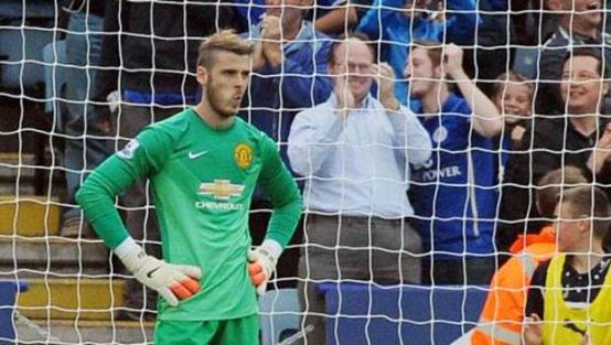 De Gea'dan ayrılık itirafı.