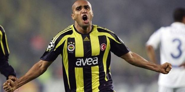 Deivid de Souza: 'En iyisi Beşiktaş'