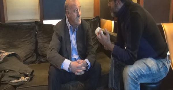 Del Bosque: "türkiye'nin Brezilya'da Olmamasi Büyük Kayip"