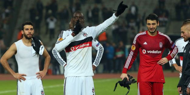 Demba Ba tarihe geçti