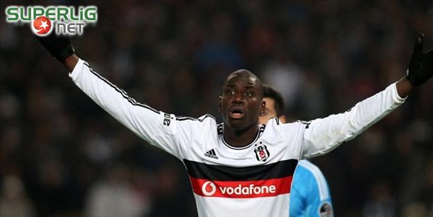 Demba Ba: "Yeterince akıllı değildik"