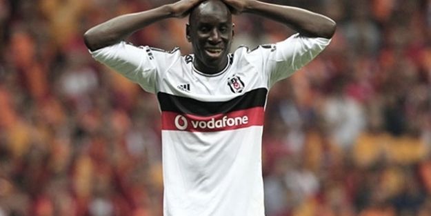 Demba Ba'dan Beşiktaş'a teşekkür ve veda mesajı!