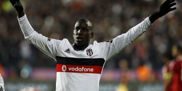 Demba Ba'dan el itirafı