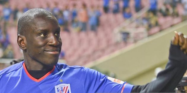 Demba Ba'dan G.Saray'a yeşil ışık!
