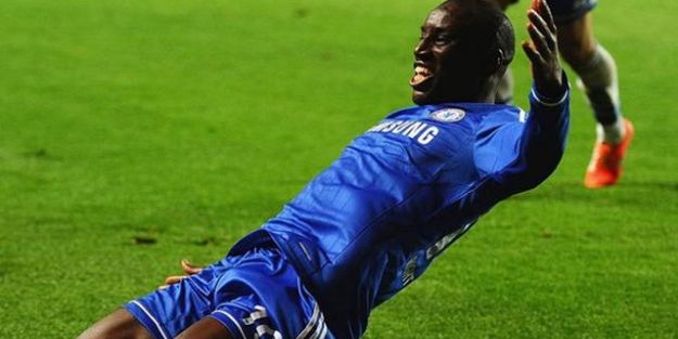 Demba Ba'dan ilk tweet, Beşiktaş'tan anında yanıt!