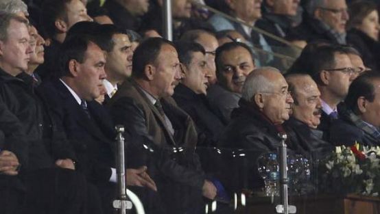 Demirören: 'Ankara'da oynamak istiyoruz'