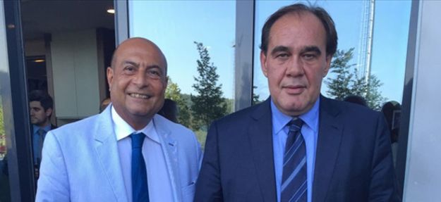 Demirören konuştu!