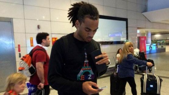 Denayer imzaya geldi