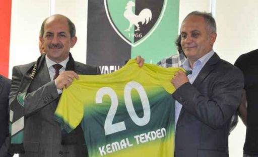 Denizlispor İsmini Değiştirdi