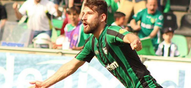 Denizlispor'dan iki imza birden !