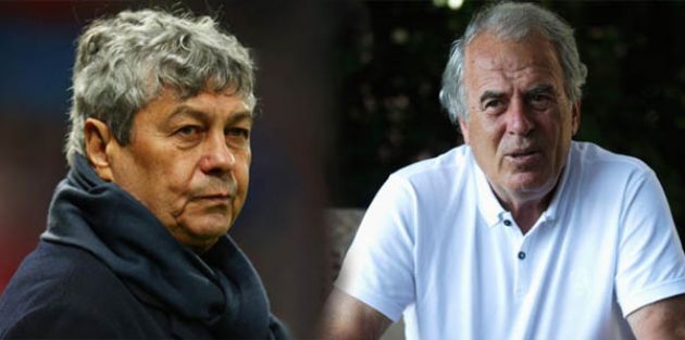 Denizli'ye karşı Lucescu