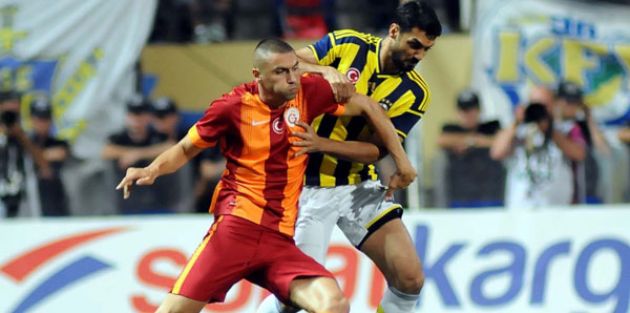 Derbi öncesi Galatasaray'a müjde!