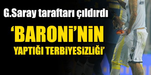 Derbide Baroni'nin yaptığı hareket