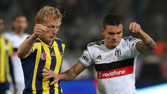 Derbide Sow'u Fenerbahçe yaptı.