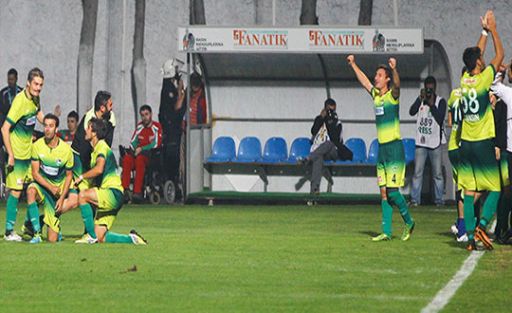 Derbinin Galibi Horoz Oldu!