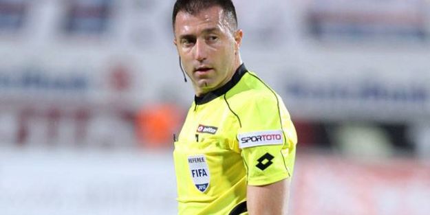 Derbinin hakemi belli oldu