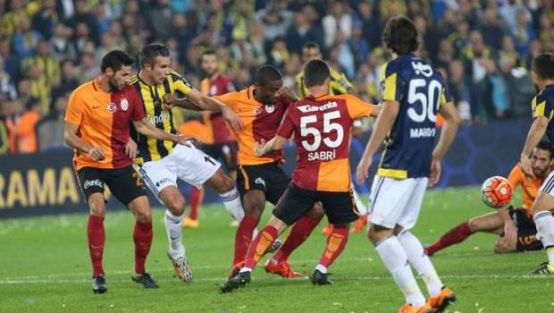 Derbinin saati belli oldu!
