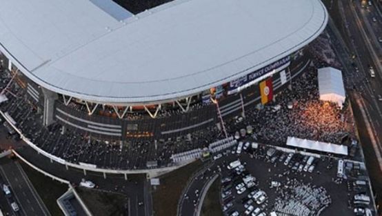 Derbiye erken gelin!