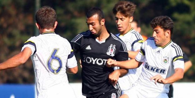 Derbiyi Kazanan Fenerbahçe Oldu!