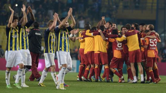 Dev derbi ertelendi!