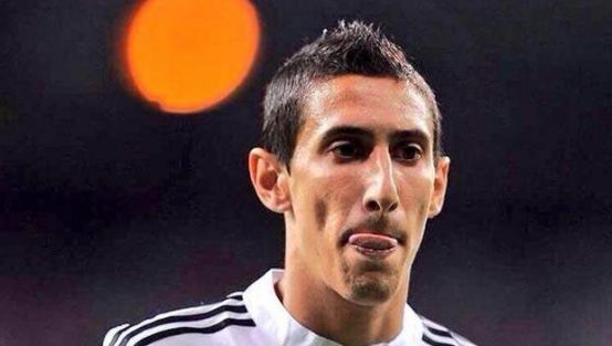 Di Maria Manchester United'da