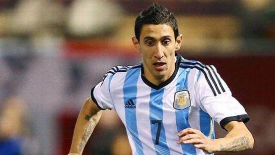 Di Maria'dan skandal iddia!