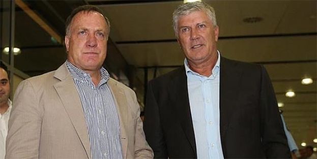 Dick Advocaat'ın yardımcısı belli oldu!
