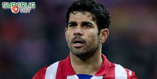 Diego Costa'dan 5 yıllık imza!
