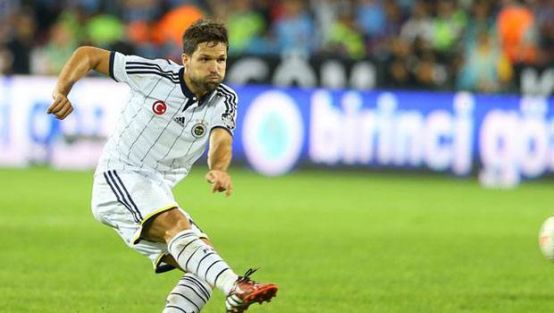 Diego fark yaratamadı