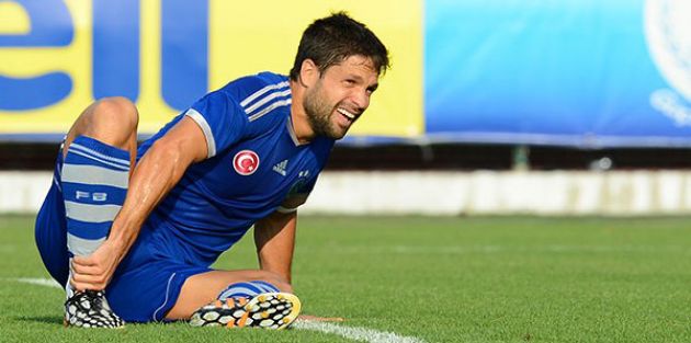 Diego Ribas için 10 numara formül