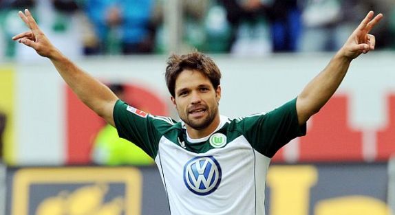 Diego Ribas yüksekten uçtu